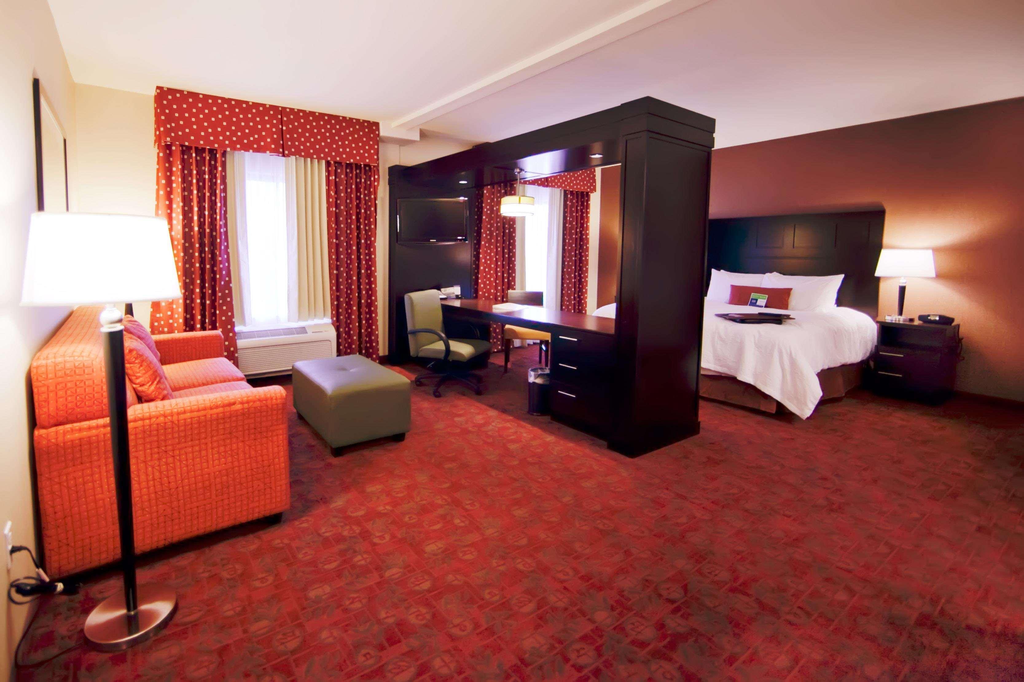 Hampton Inn & Suites By Hilton Seattle/Kent Rom bilde