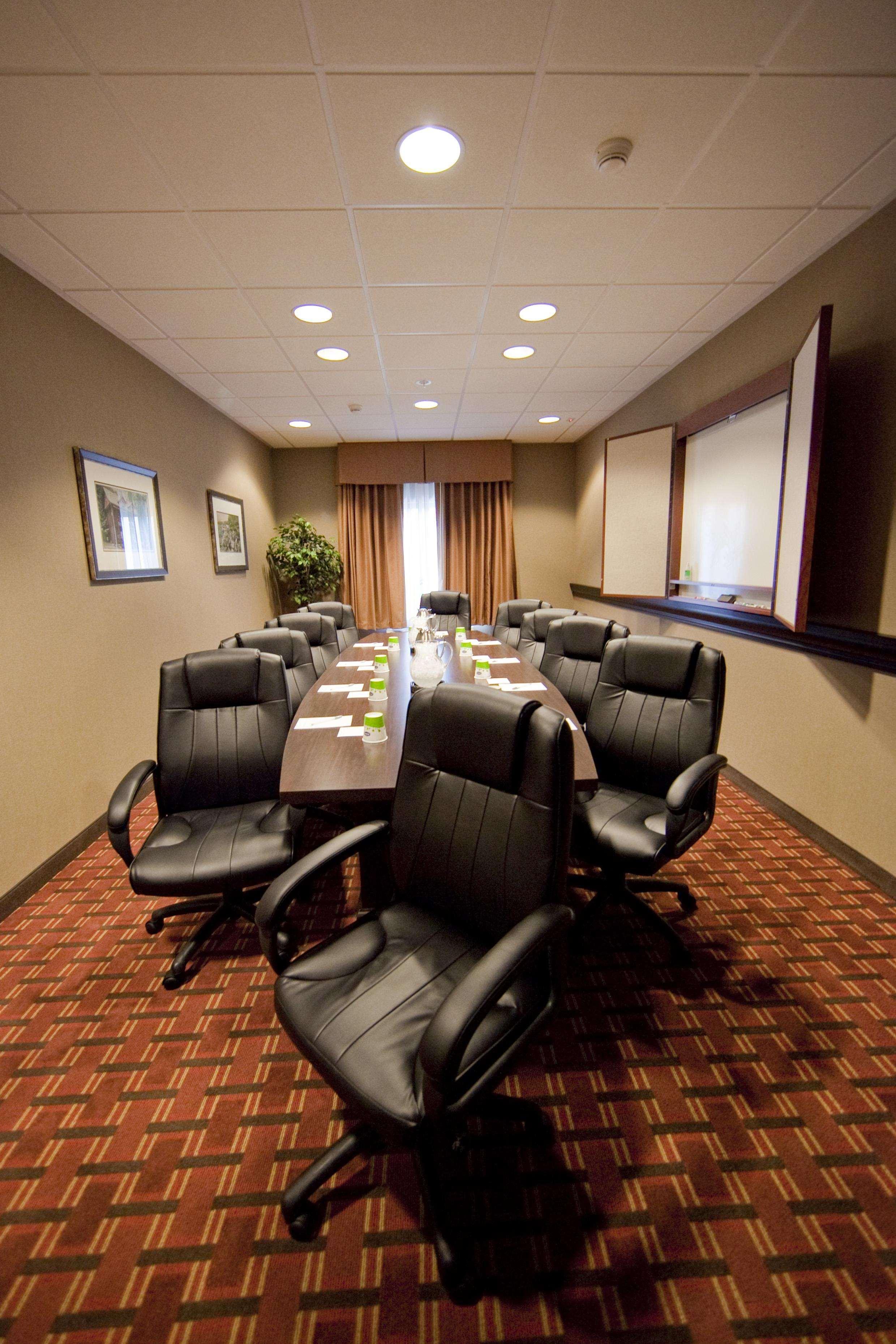 Hampton Inn & Suites By Hilton Seattle/Kent Fasiliteter bilde
