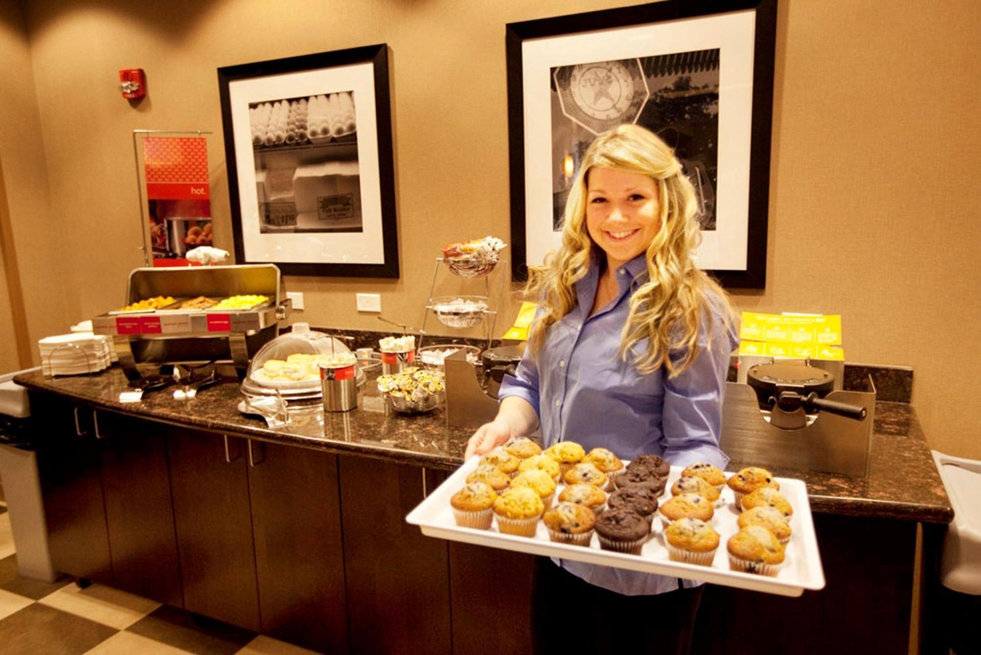 Hampton Inn & Suites By Hilton Seattle/Kent Eksteriør bilde