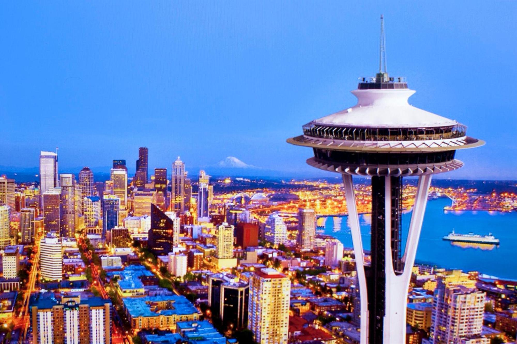 Hampton Inn & Suites By Hilton Seattle/Kent Eksteriør bilde