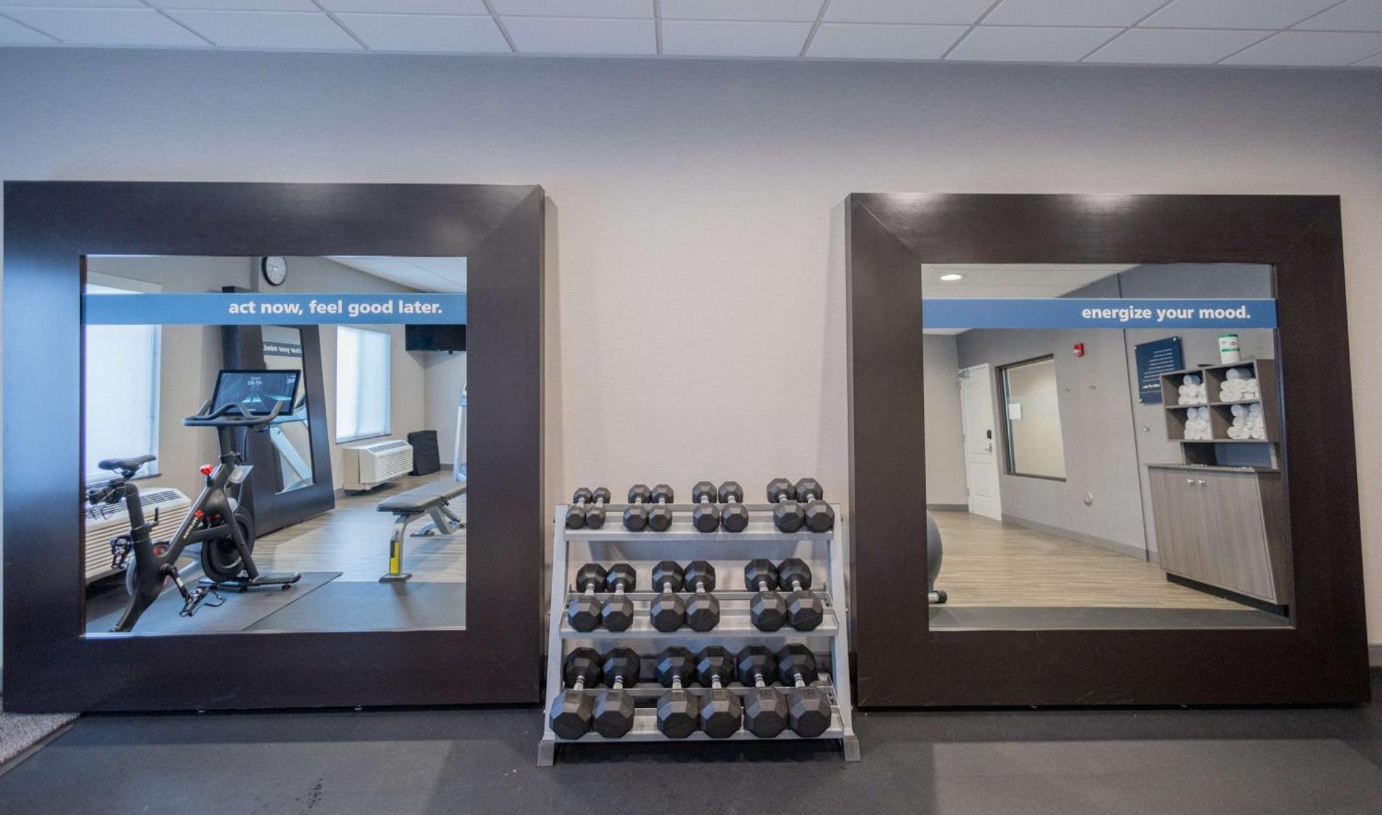 Hampton Inn & Suites By Hilton Seattle/Kent Eksteriør bilde