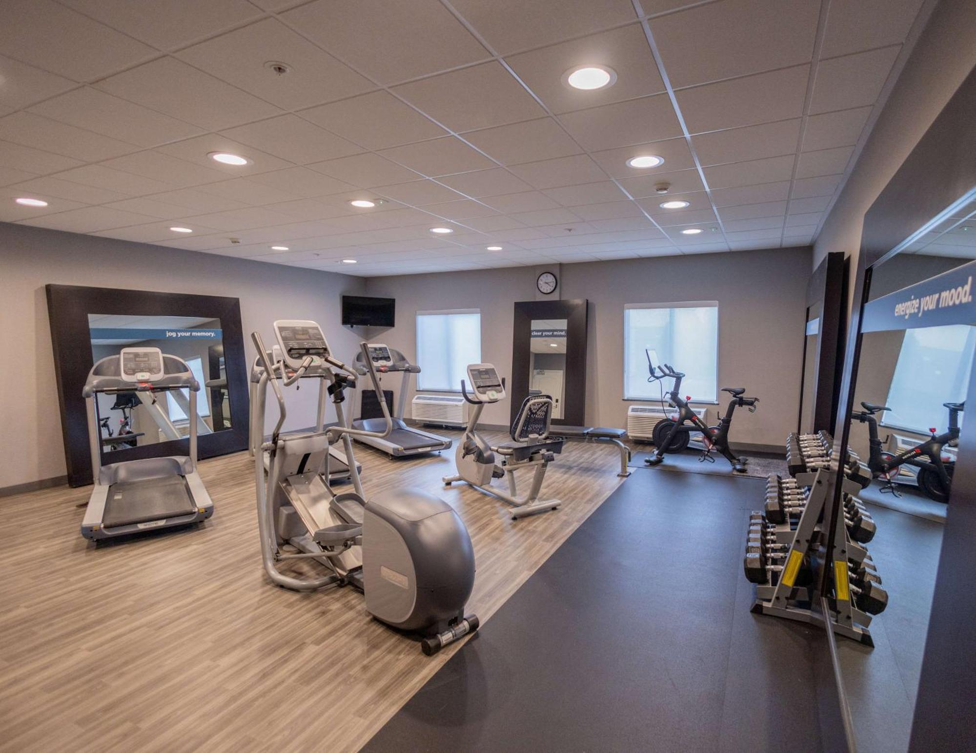 Hampton Inn & Suites By Hilton Seattle/Kent Eksteriør bilde
