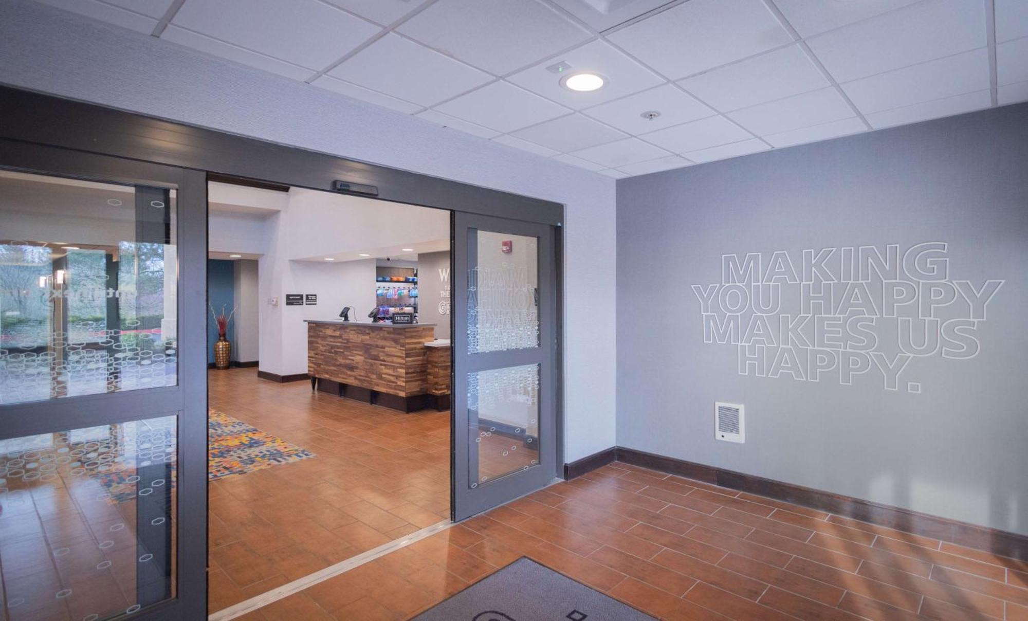 Hampton Inn & Suites By Hilton Seattle/Kent Eksteriør bilde