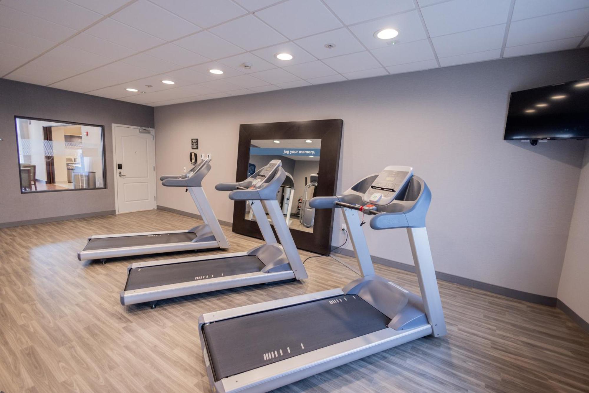 Hampton Inn & Suites By Hilton Seattle/Kent Eksteriør bilde