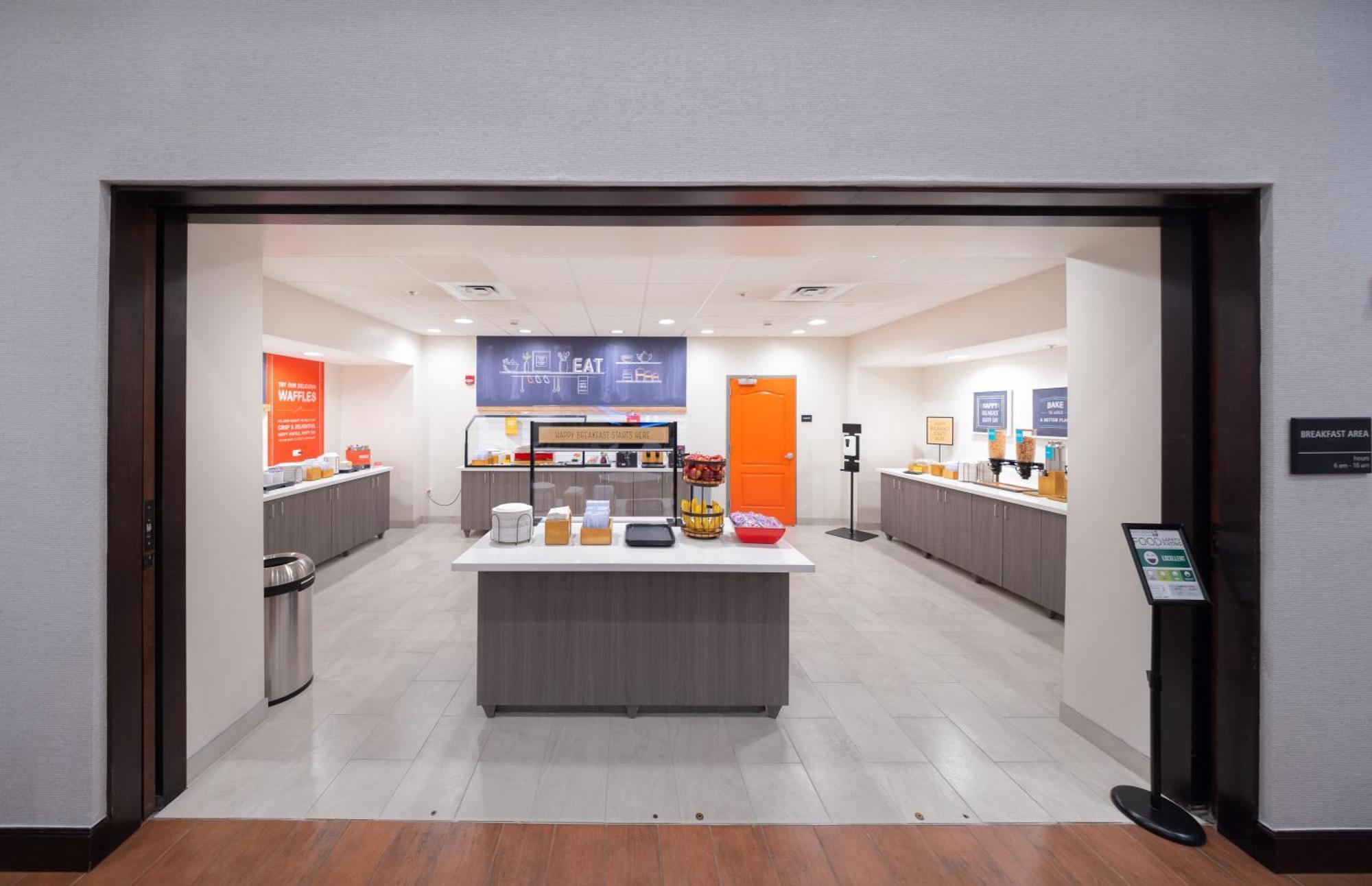Hampton Inn & Suites By Hilton Seattle/Kent Eksteriør bilde