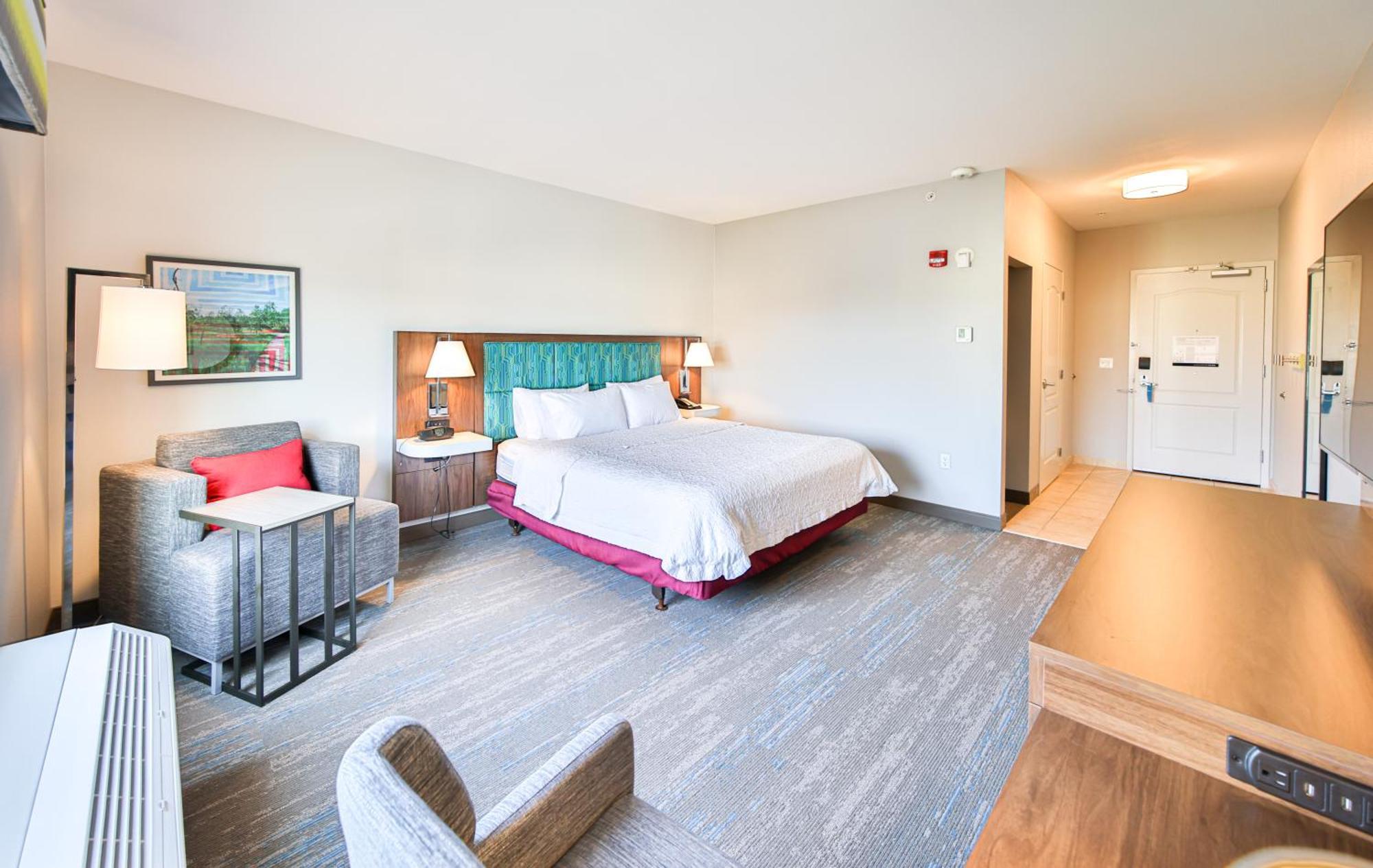 Hampton Inn & Suites By Hilton Seattle/Kent Rom bilde