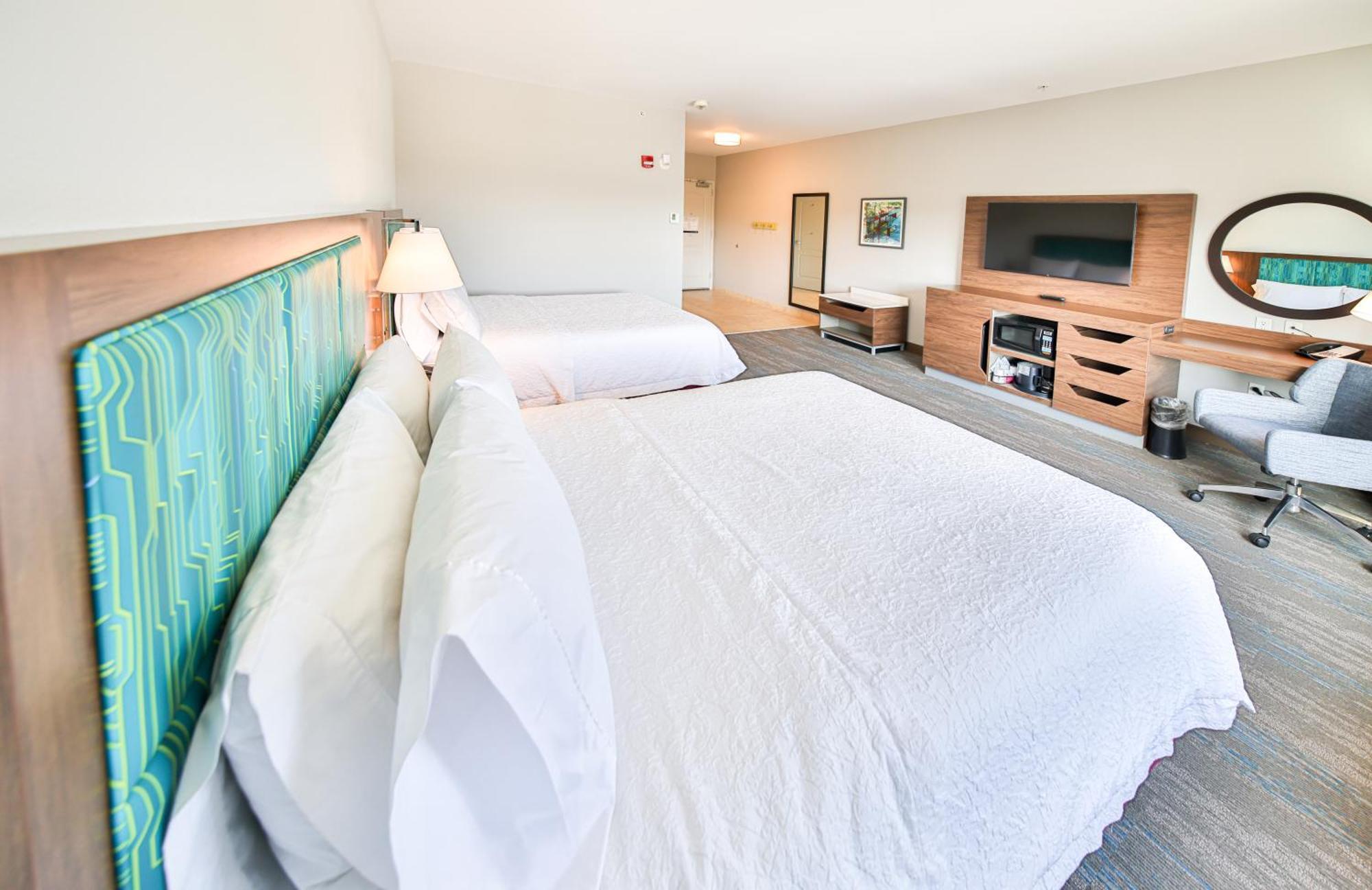 Hampton Inn & Suites By Hilton Seattle/Kent Rom bilde