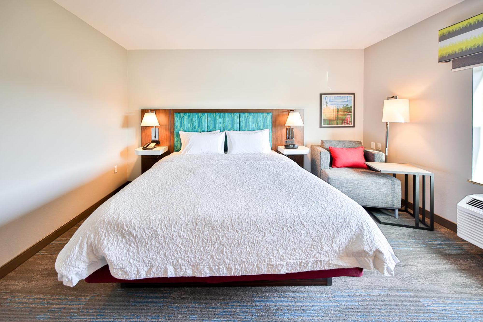 Hampton Inn & Suites By Hilton Seattle/Kent Rom bilde