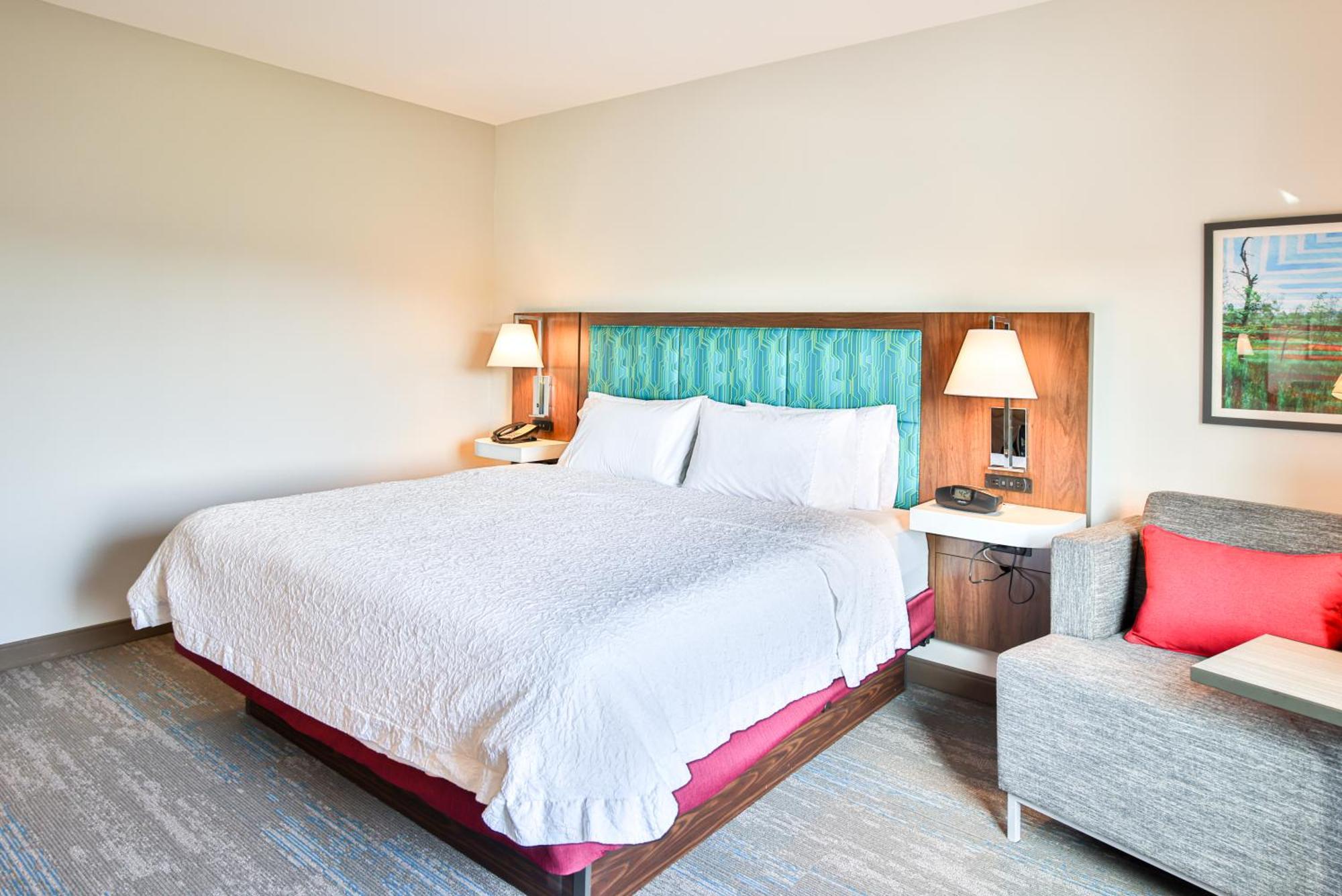 Hampton Inn & Suites By Hilton Seattle/Kent Eksteriør bilde