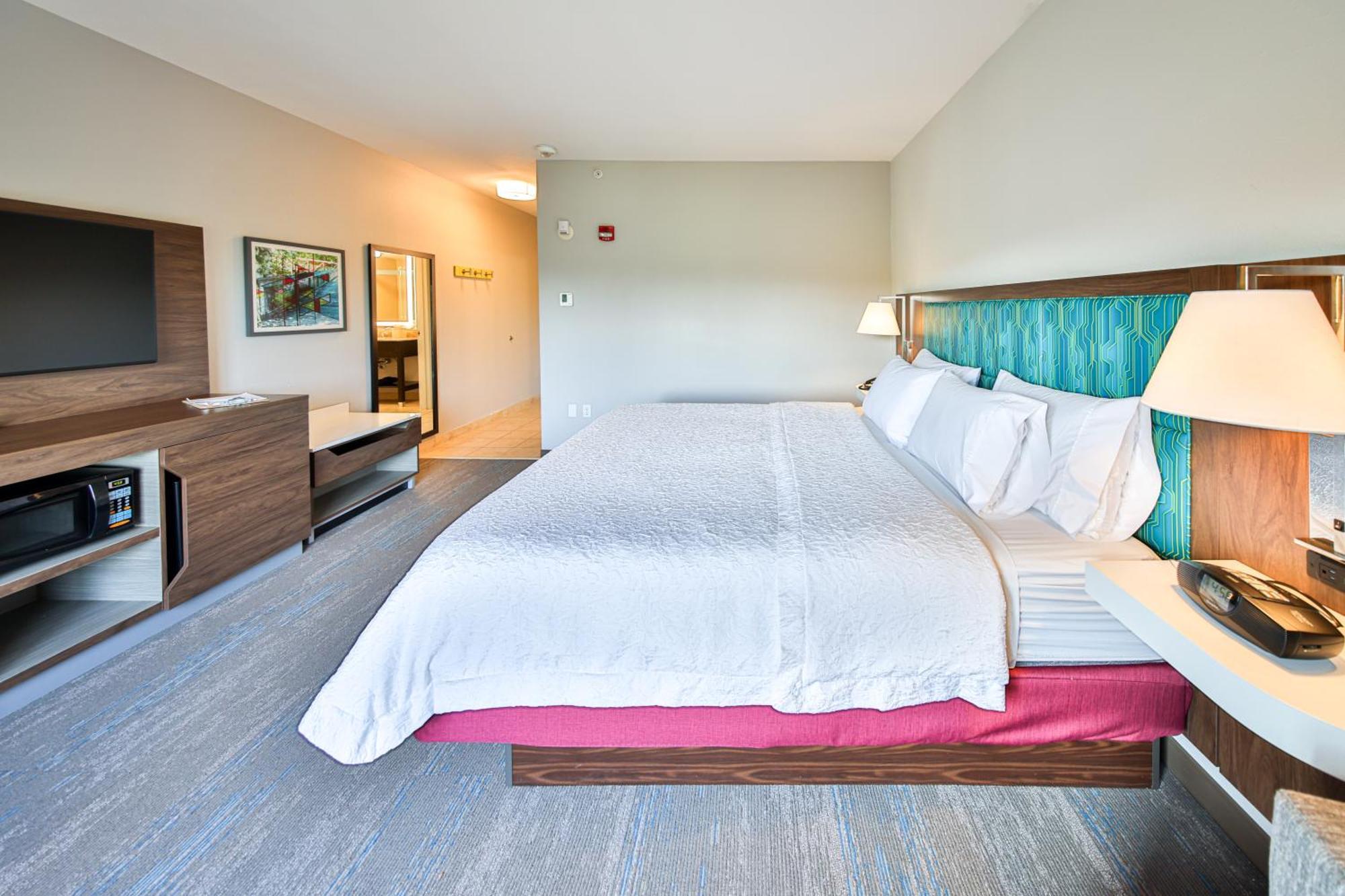 Hampton Inn & Suites By Hilton Seattle/Kent Rom bilde