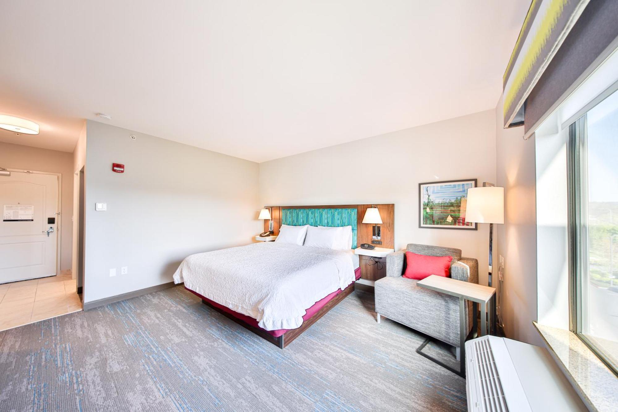 Hampton Inn & Suites By Hilton Seattle/Kent Eksteriør bilde